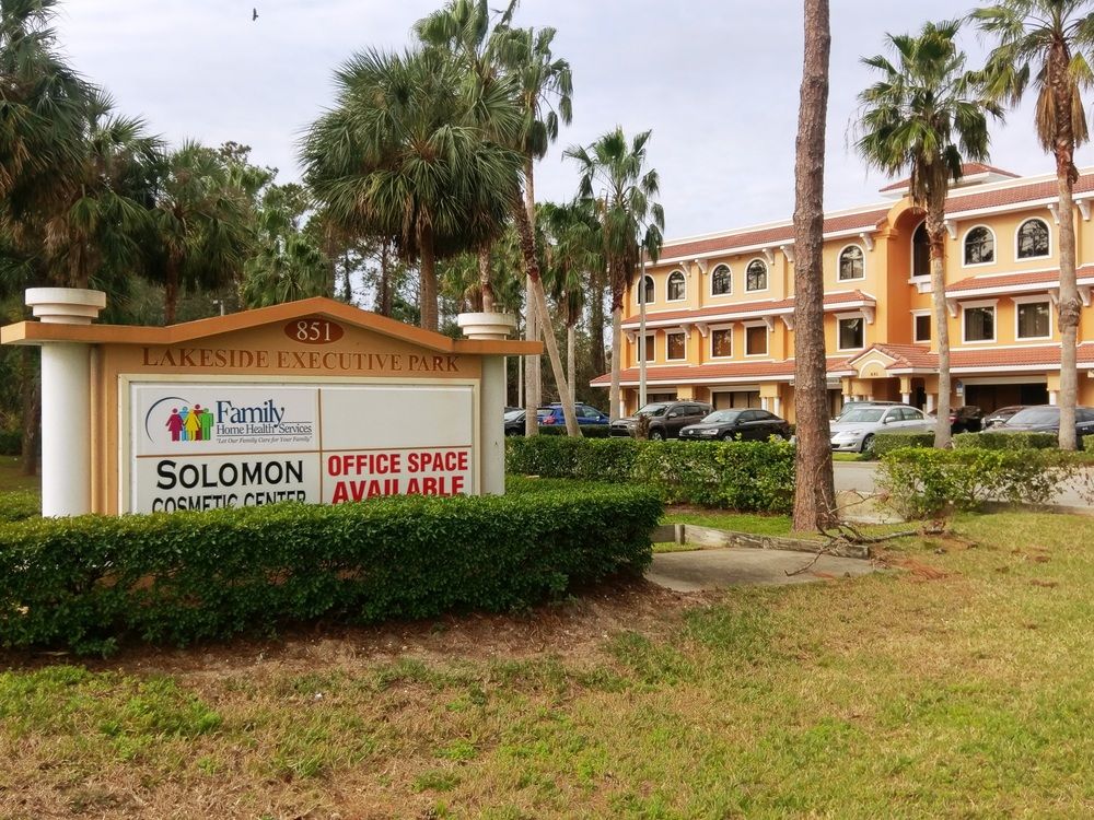 Lakeside Executive Park: 851 Dunlawton Avenue, Port Orange, FL 32129